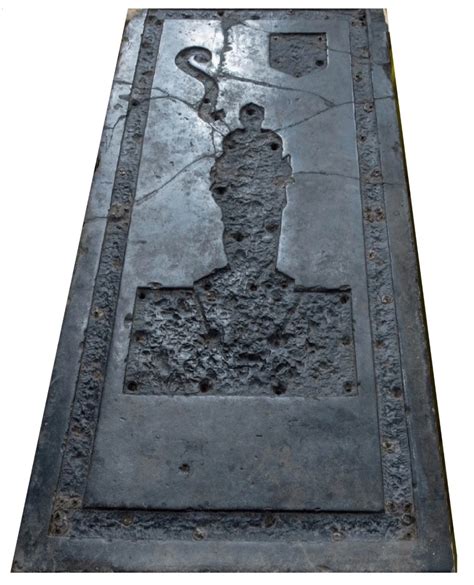 Fossils Reveal The True Origin of The Oldest Tombstone in The US ...