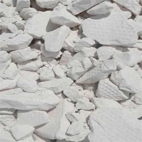China Clay Lumps Exporter from Gandhidham