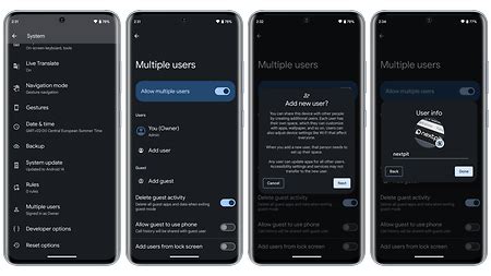 Image result for How to Bring Android Tablet to Domain
