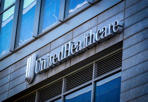 United Health Care Group Logo UnitedHealth Group Refutes Claims That