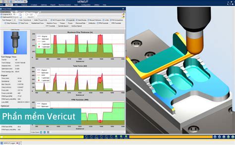 VERICUT Adds Module to Optimize Cutting Speed | Engineering.com