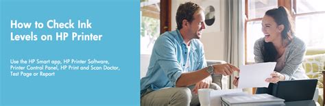 Image result for View Ink Levels HP Printer