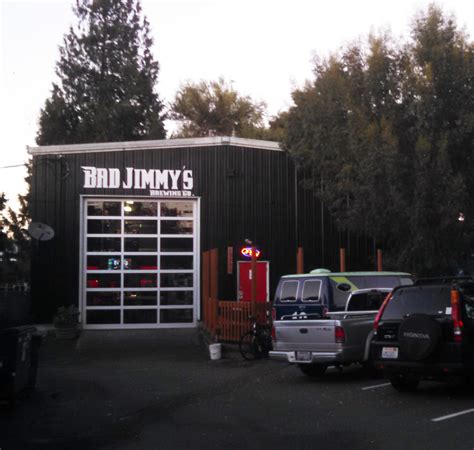 Bad Jimmy’s Brewing Co. beckons from “Frelard” Fremont Universe Fremont ...