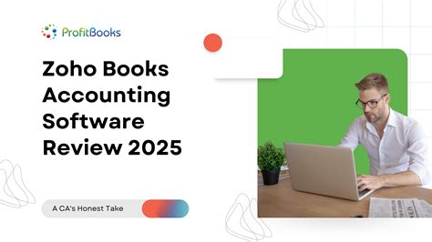 Zoho Books Accounting Software Review (Updated In 2026)