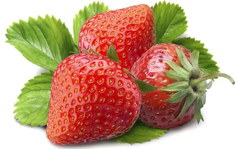 Vibrant HD Strawberry Delight