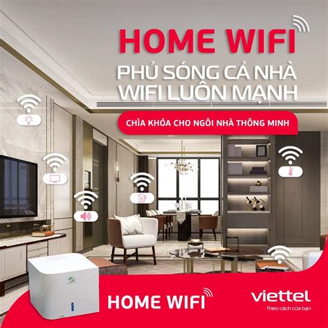 CÃ´ng nghá» Home WiFi Viettel