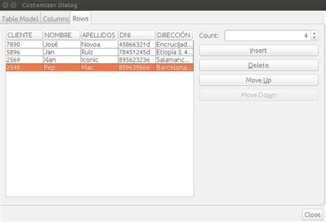 Image result for Mostrar Array En Tabla Java