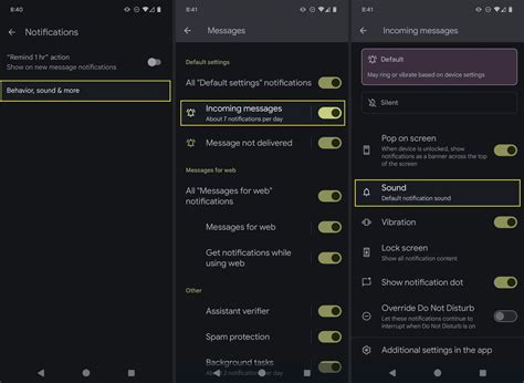 Image result for Loud Android Notification