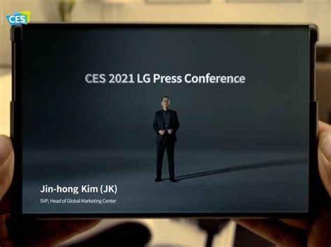 LG Rollable is here to take on foldable phones, launching later this ...