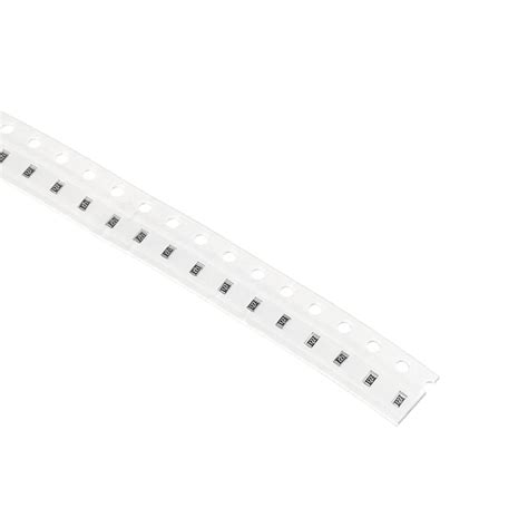 PATIKIL 0603 Chip Resistor, 100 Pack 1.2K Ohm 1% Tolerance 1/10W ...