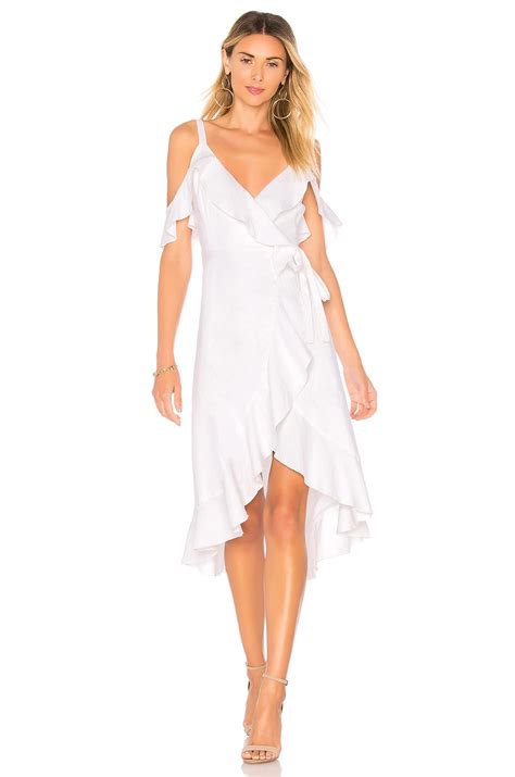 Privacy Please Lowell Midi in Coconut | REVOLVE