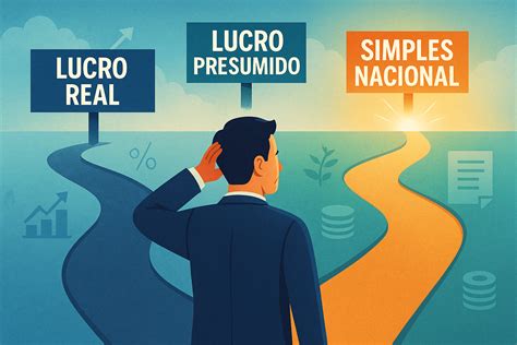 Lucro Real x Lucro Presumido x Simples Nacional: Qual o Melhor Regime ...