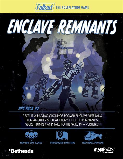 Image result for Fallout Enclave Remnants