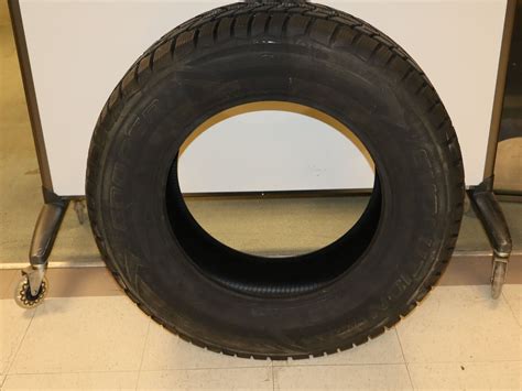 PNEU COOPER 265/65/R18 - Continental Auctioneers