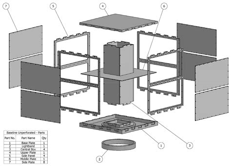 Structural Responses of a Conceptual Microsatellite Structure ...