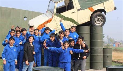 Delta 105 Army-Themed Park In Manesar | WhatsHot Delhi Ncr