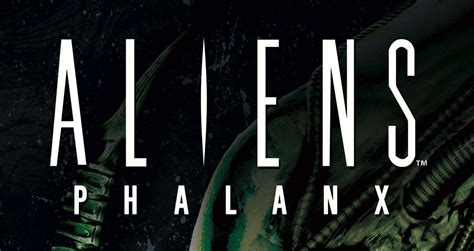 Alien Phalanx 的图像结果