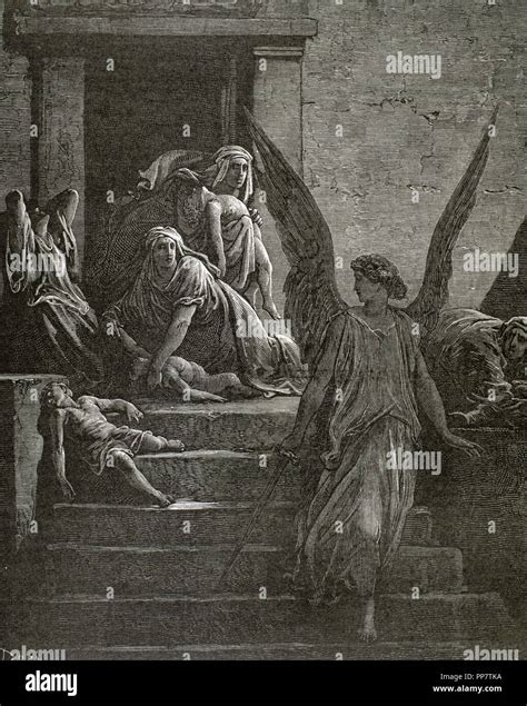 Angel Of Death Bible Exodus at Walter Mcglothlin blog