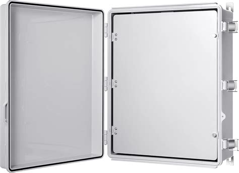 Junction Box, IP67 Waterproof Plastic Enclosure for Electrical Project ...