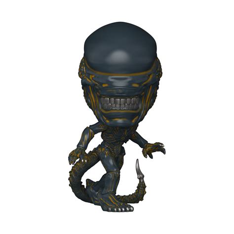 These Funko Pop! Alien: Earth Figures Are Adorably Terrifying