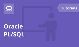 Image result for Free PL/SQL Tutorial