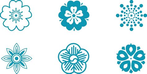 Easy Flower Vector 的图像结果