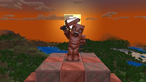 Minecraft The Copper Age update: Official release date revealed