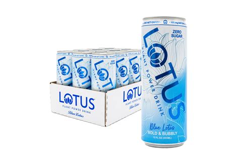 Orange Lotus Plant Power Drink™ – Lotus Energy