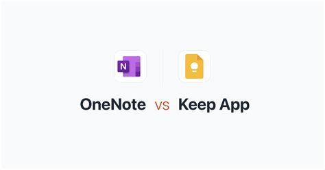 Image result for Google Keep vs OneNote