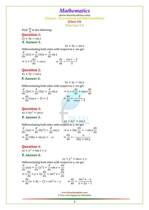 Image result for Class 12 Maths Practical Answers HSC 5
