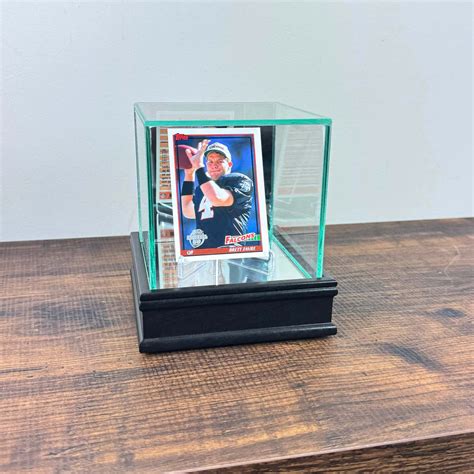 Single Trading Card Display | Free Shipping | Perfect Cases