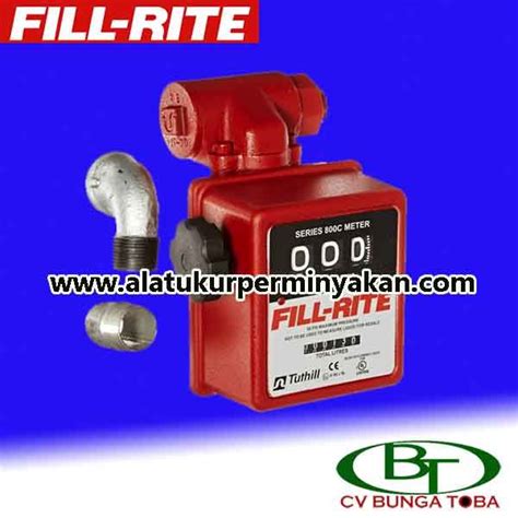Fill-Rite Flow Meter 800C 的图像结果