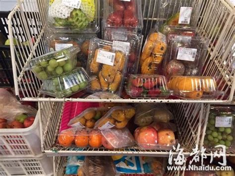 台风“杜苏芮”逼近 福州超市货足价稳