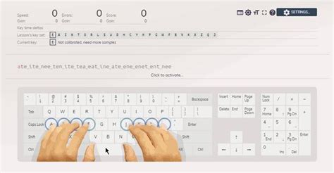 Www.keybr.com Practice Keyboarding 的图像结果