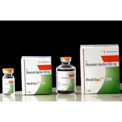 Anti Cancer Injections - Reditux 100 mg Wholesale Trader from Vadodara