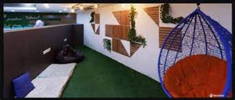 Coworking space for lease in Faridabad Gold Souk Mall • MatchOffice