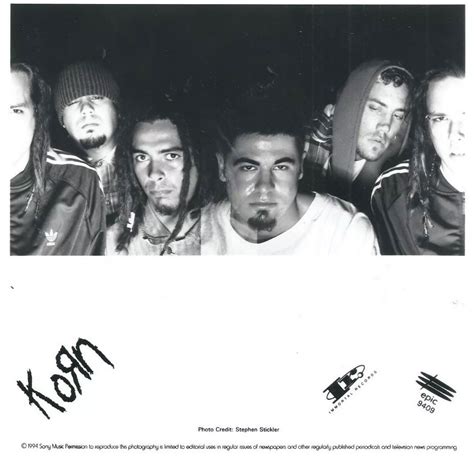 When Did Korn Start