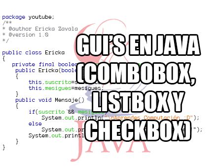 ListBox Java 的图像结果