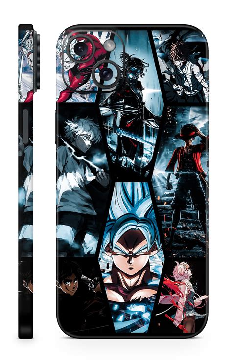 Other Mix Mobile Skin: Transform Your Device with Iconic Designs ...