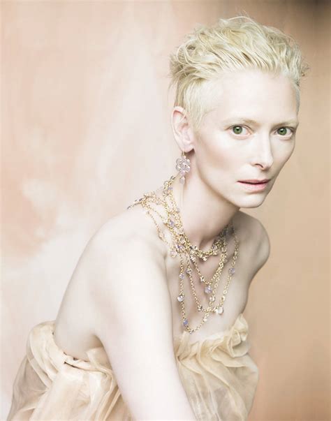 Download Tilda Swinton British Actress Film Wallpaper | Wallpapers.com