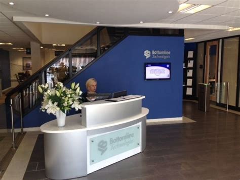 Bottomline Technologies Office Photos