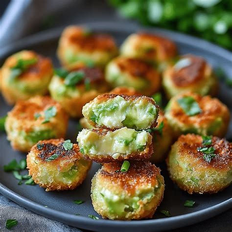 Easy Cream Cheese Avocado Bites Recipe to Try