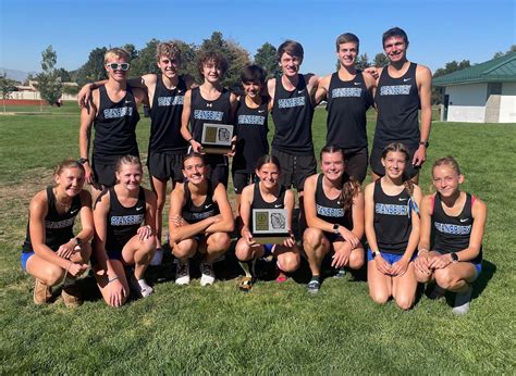 High school cross-country: 4A region championships recap – Deseret News