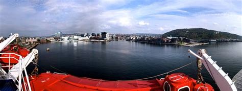 DFDS FERRY - OSLO TO FREDERIKSHAVN - Hotel Reviews, Photos, Rate ...