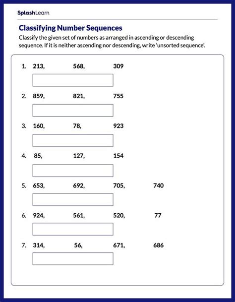Classifying Numbers Algebra 2 Practice 的图像结果