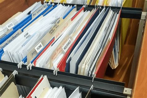 Image result for Document Storage File