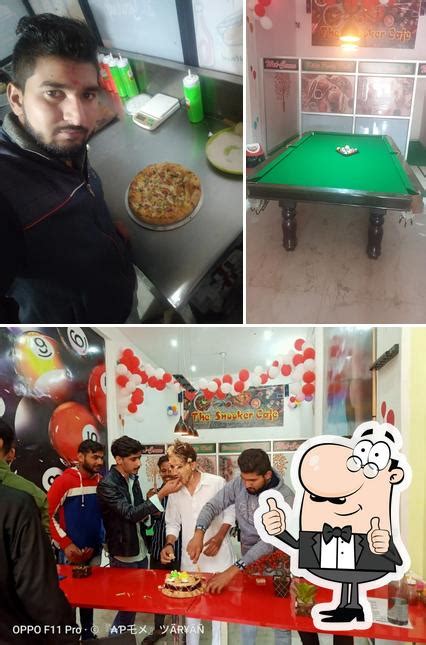 The Snooker Cafe, Chirawa - Restaurant reviews