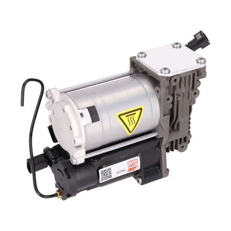 febi | 196225 | Compressor for air suspension | bilstein group ...