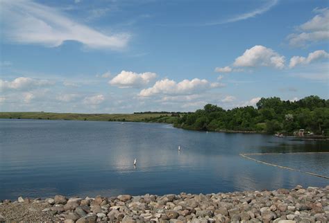 Lake Sakakawea Dam