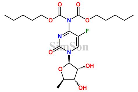 Capecitabine Impurity 5 | CAS No- NA | Simson Pharma Limited